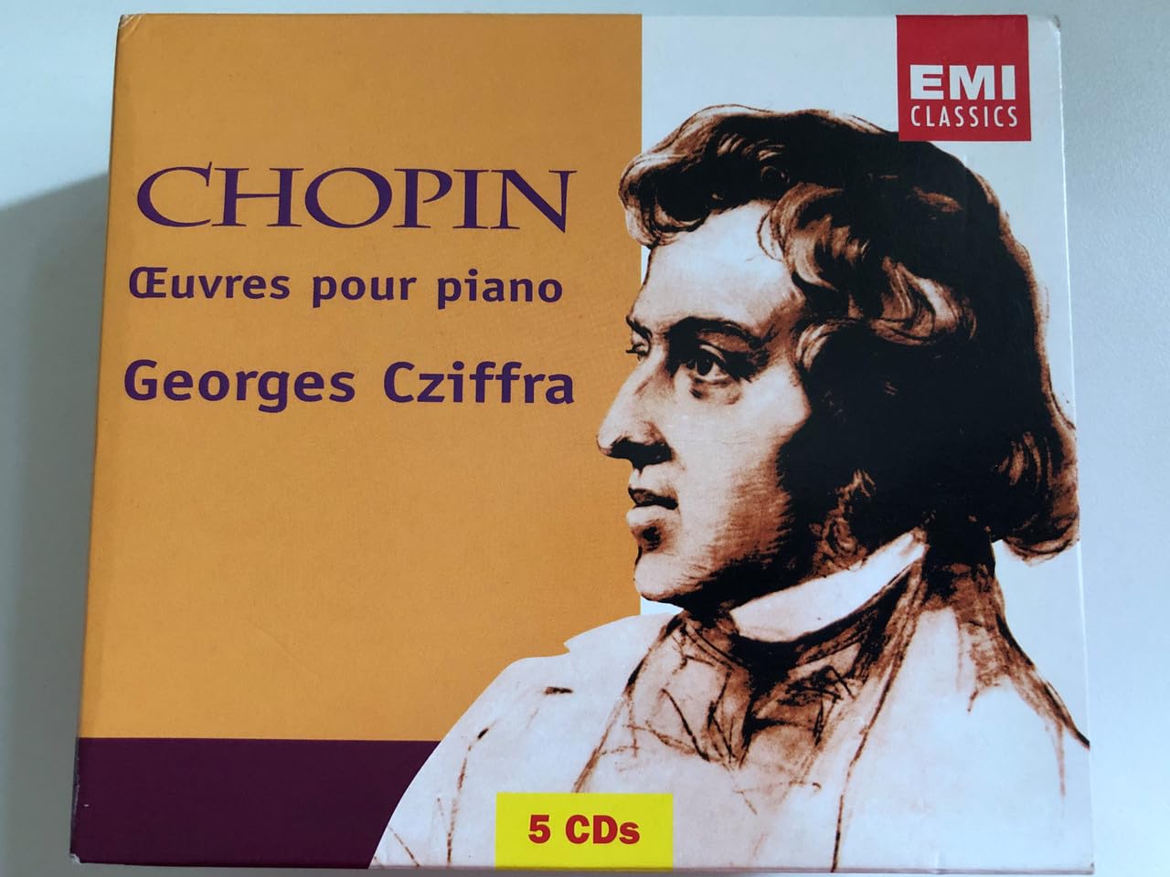 Chopin : Oeuvres pour piano 9786308652721