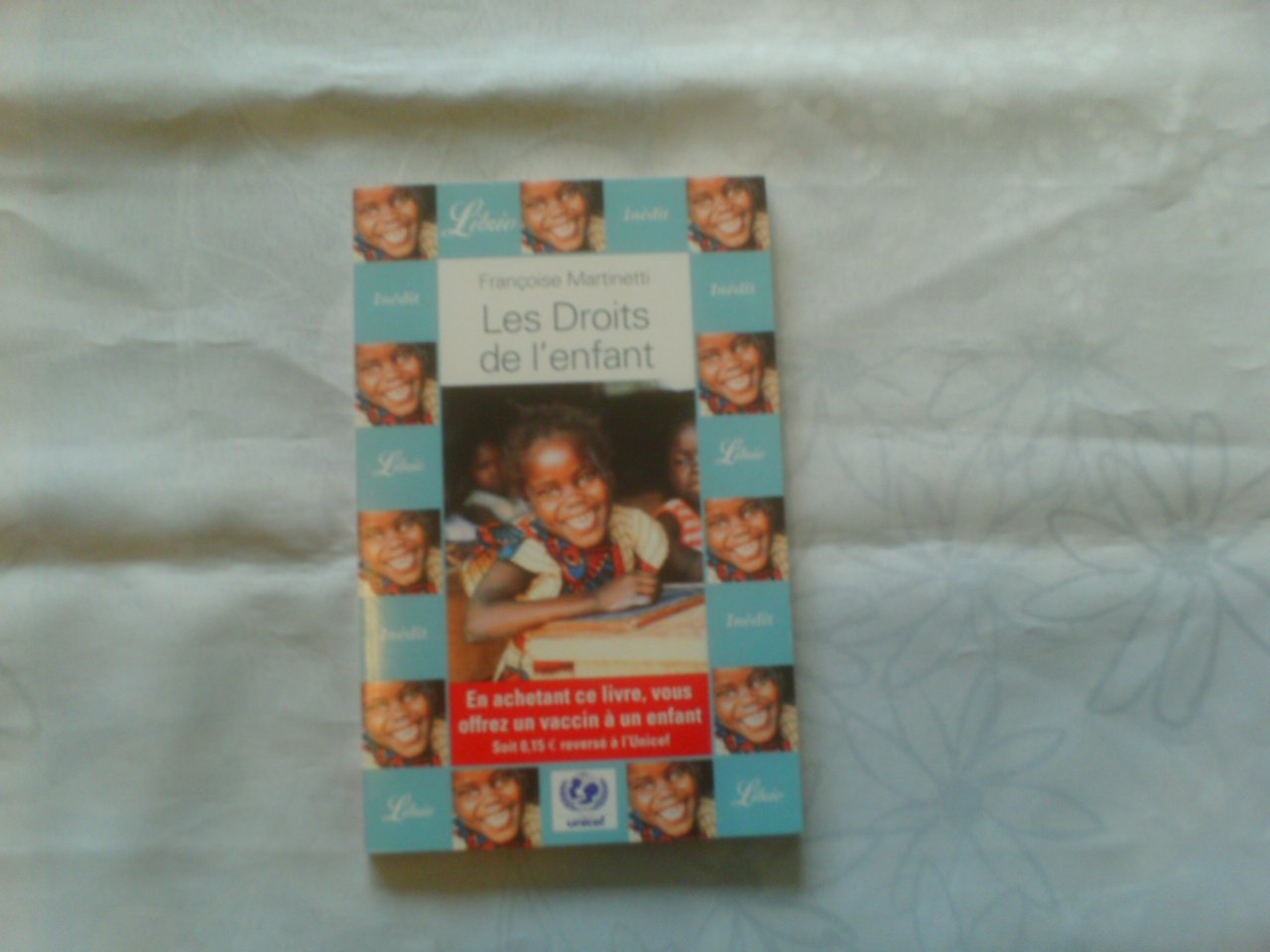 Les Droits de l'enfant 9782290327609