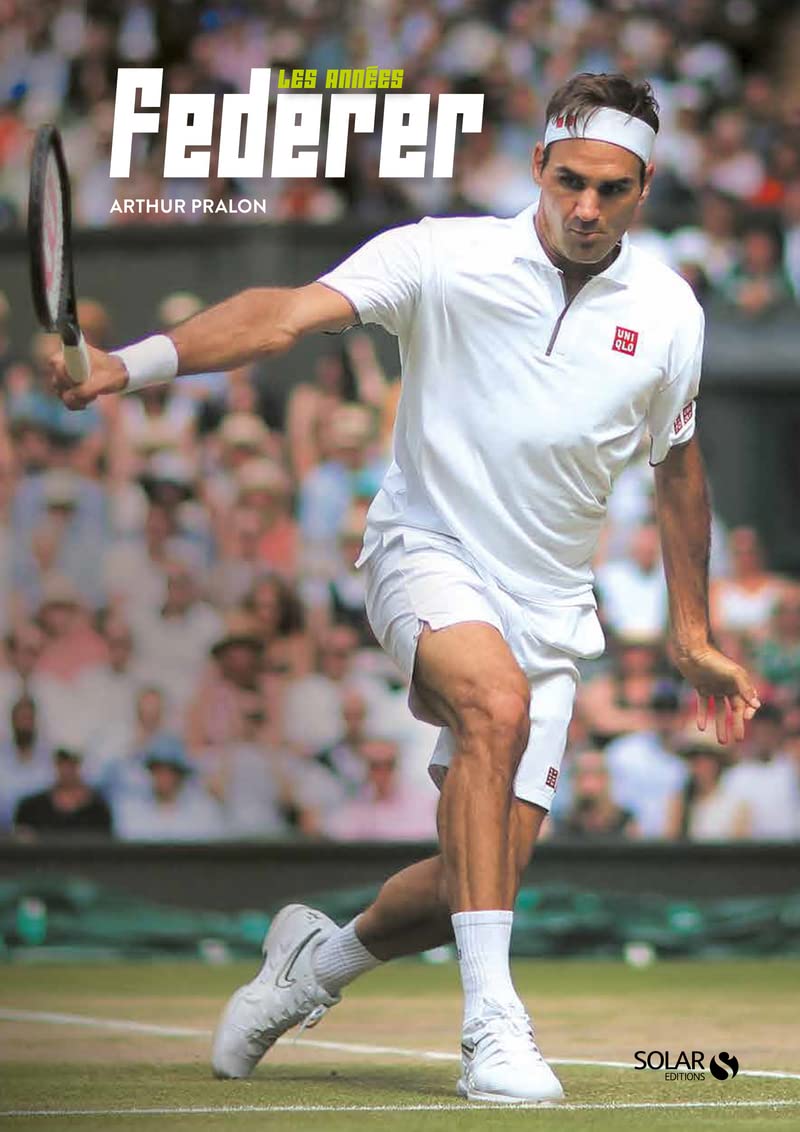 Les années Federer 9782263172328