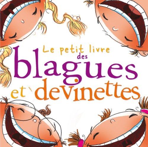 Le petit livre des blagues et devinettes 9782035868435