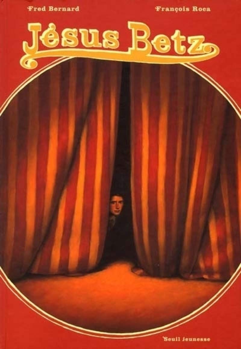 Jésus Betz 9782020378543