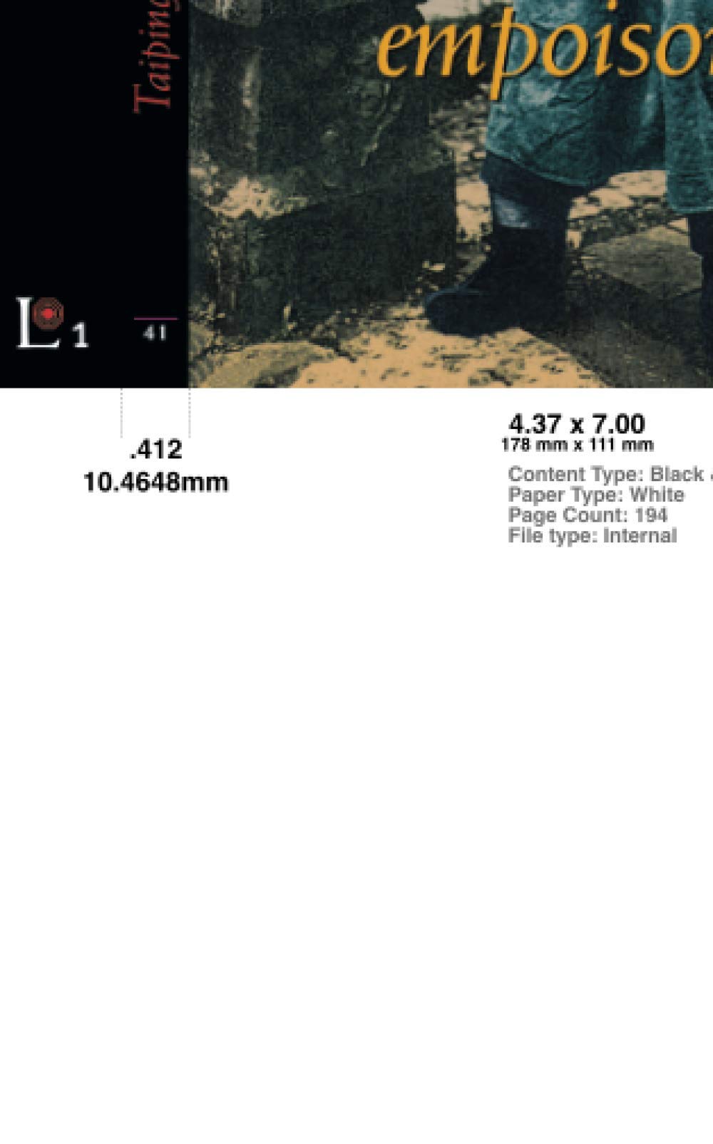 Le singe empoisonné 9782702496398