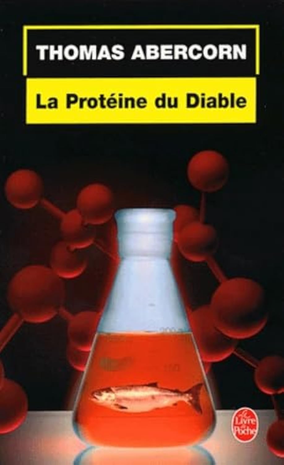 La Protéine du diable 9782253173182