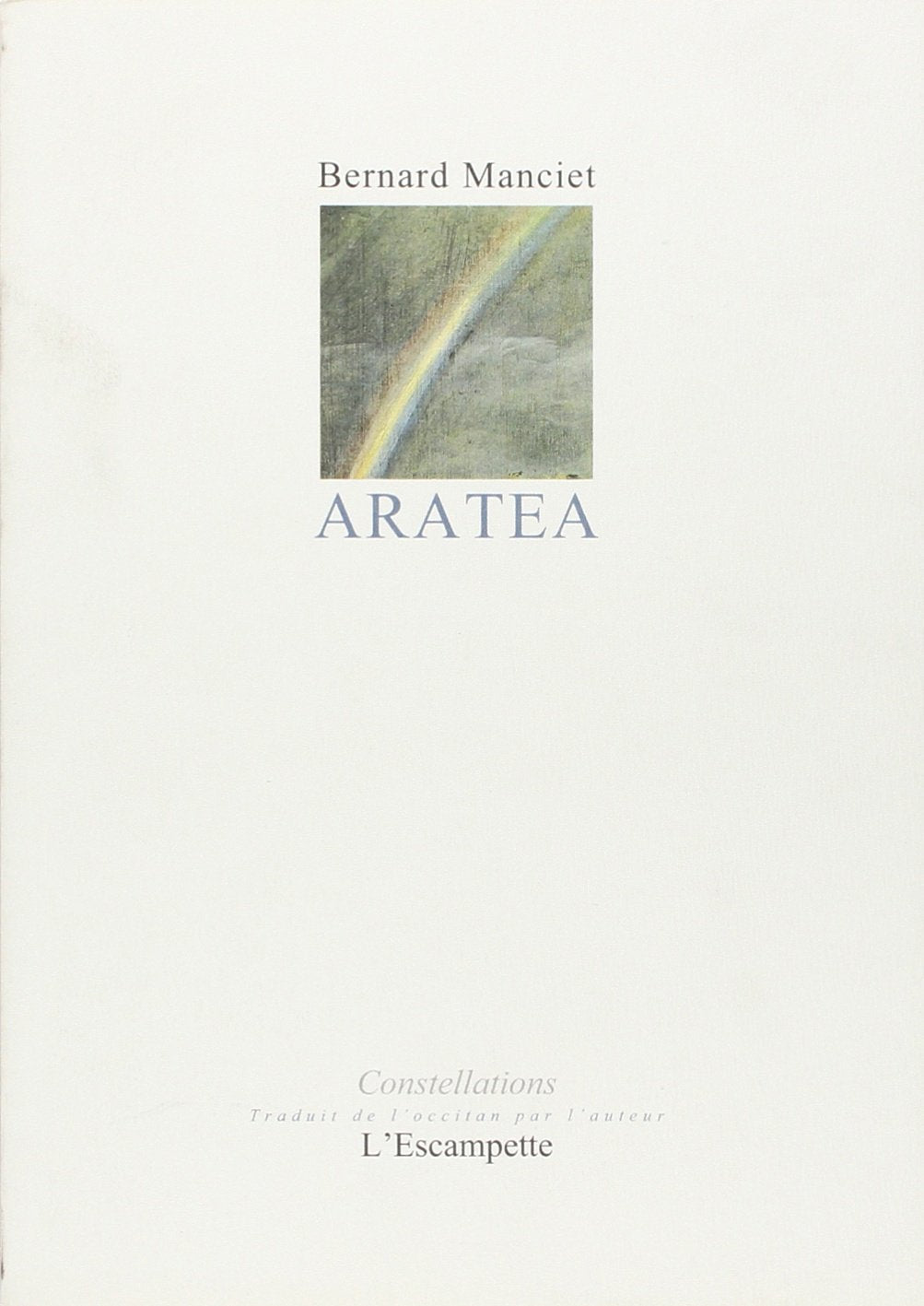 Aratea : constellations 9782909428932