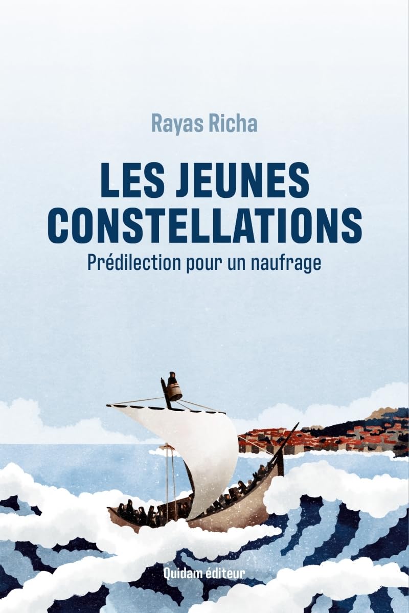 Les jeunes constellations: Prédilection pour un naufrage 9782374913964