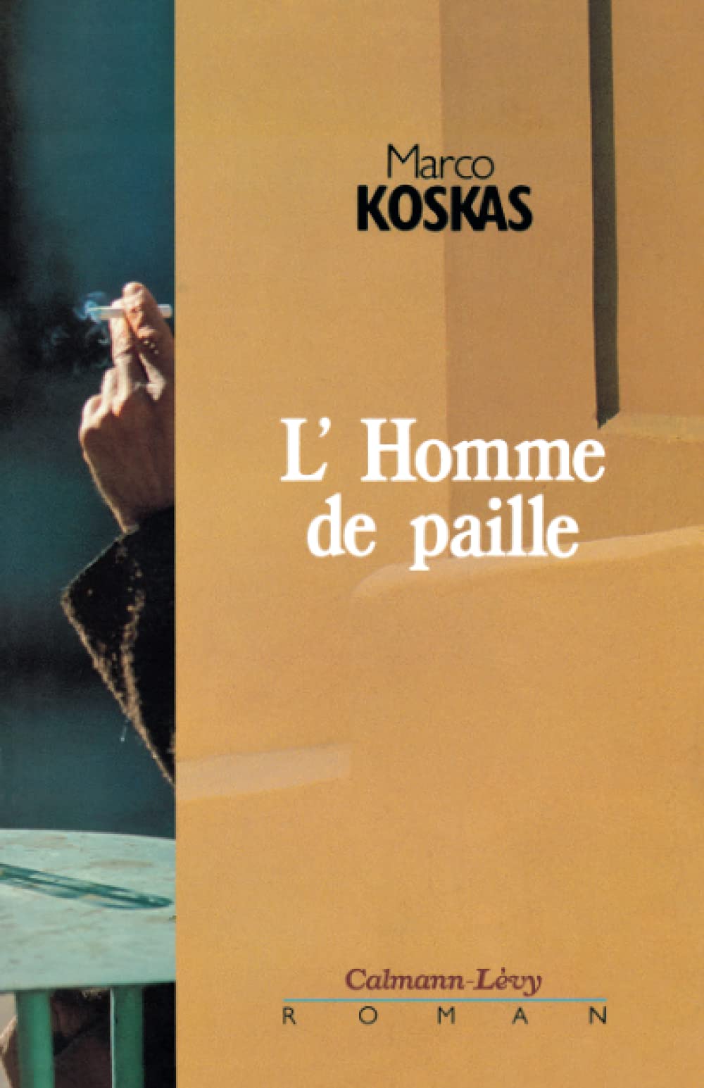 L'Homme de paille 9782702116685