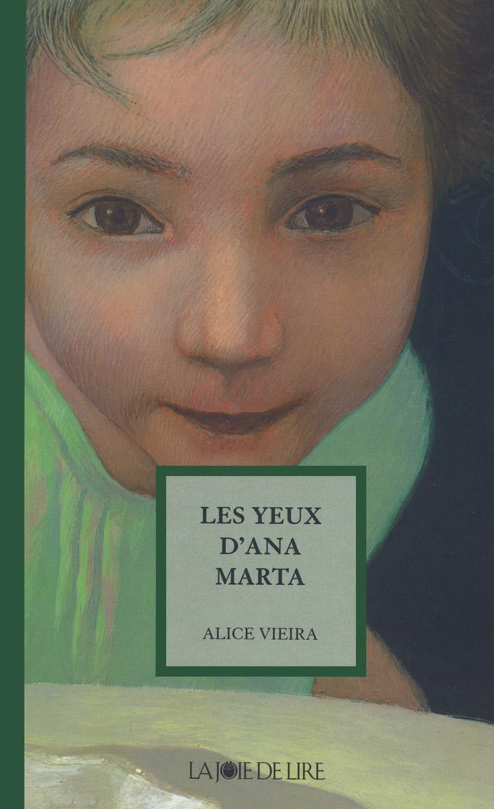 Les Yeux d'Ana Marta 9782882581730