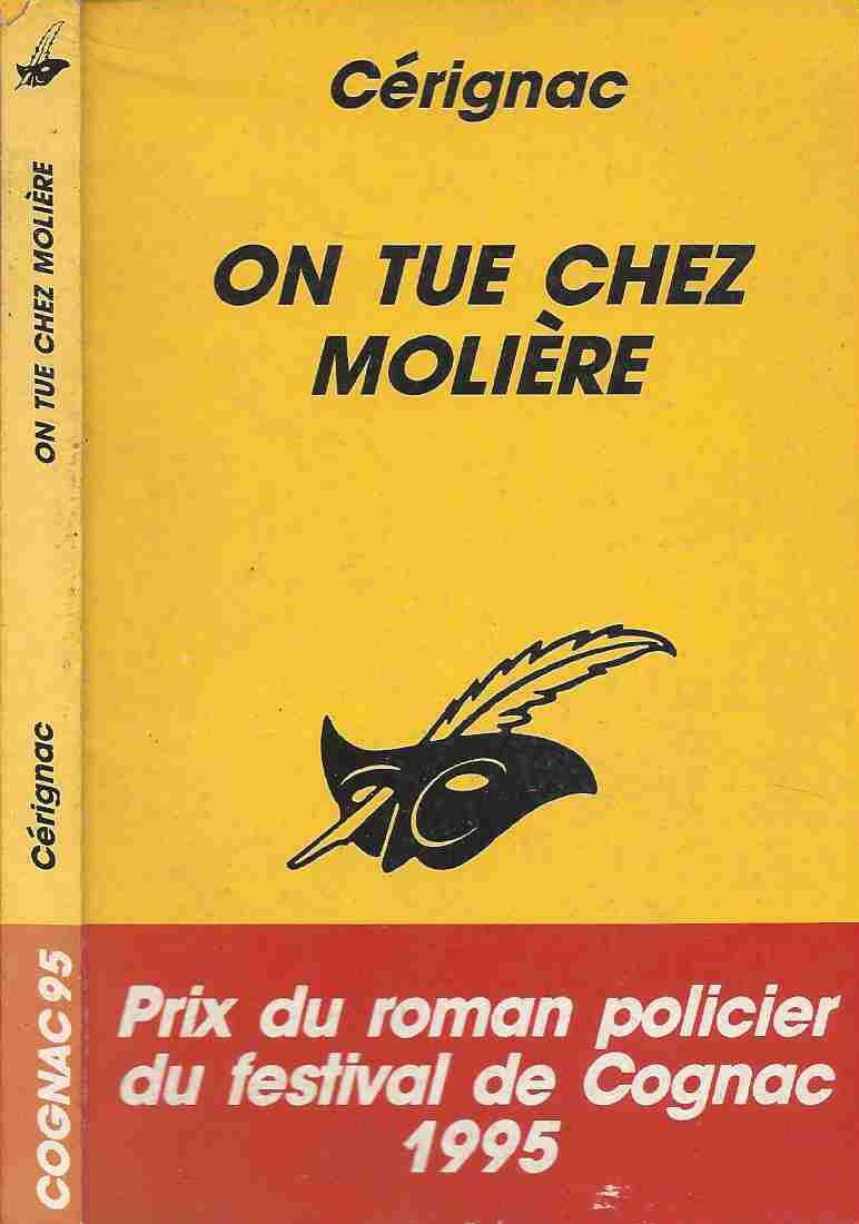 On tue chez Molière 9782702426098