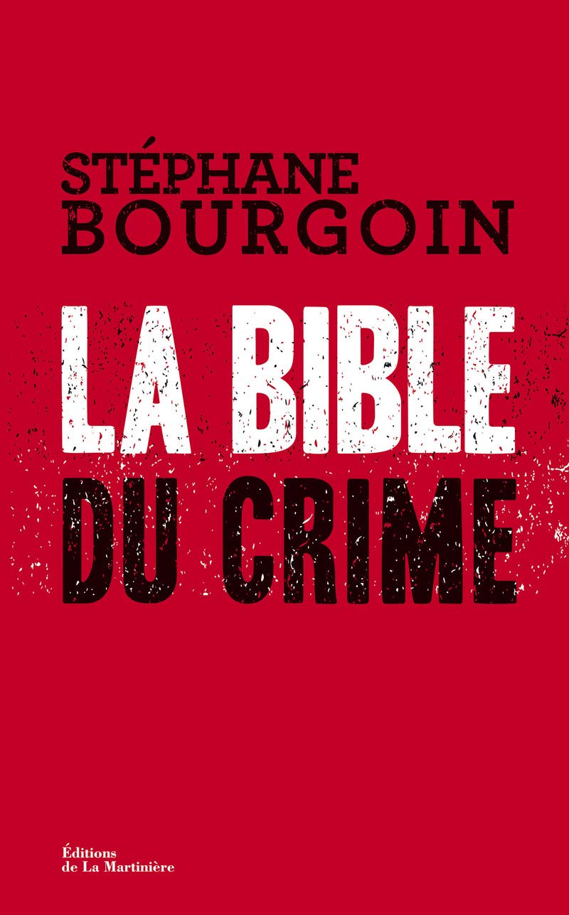 La Bible du crime 9782732471891