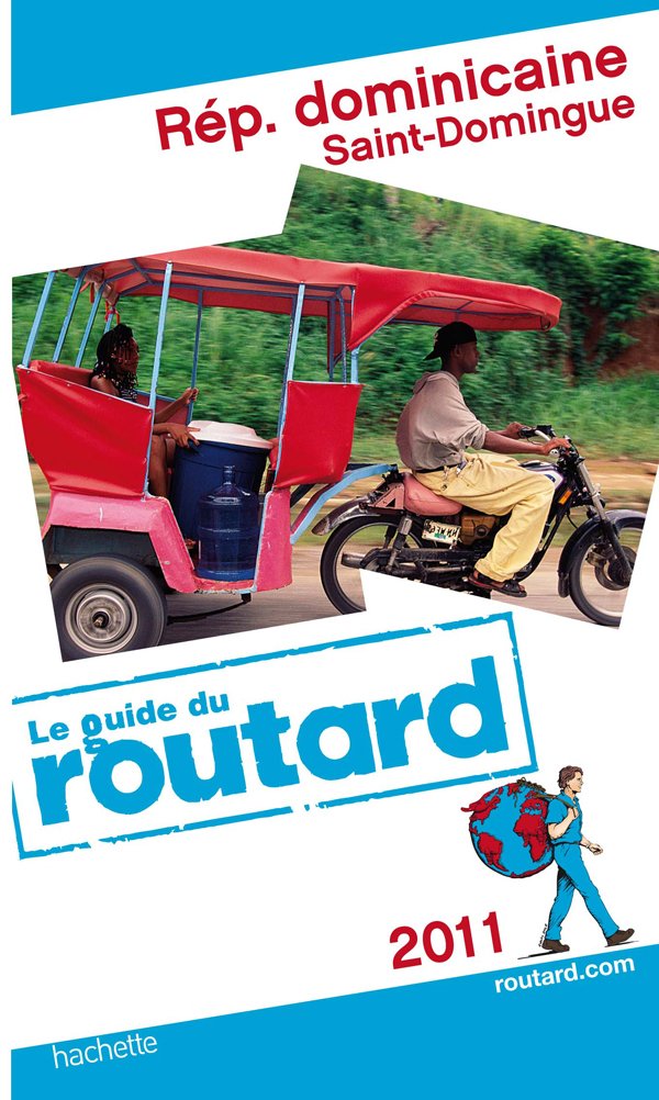 République Dominicaine, Saint-Domingue 9782012449336