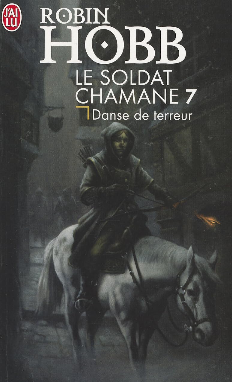 Le Soldat chamane: Danse de terreur (7) 9782290027233