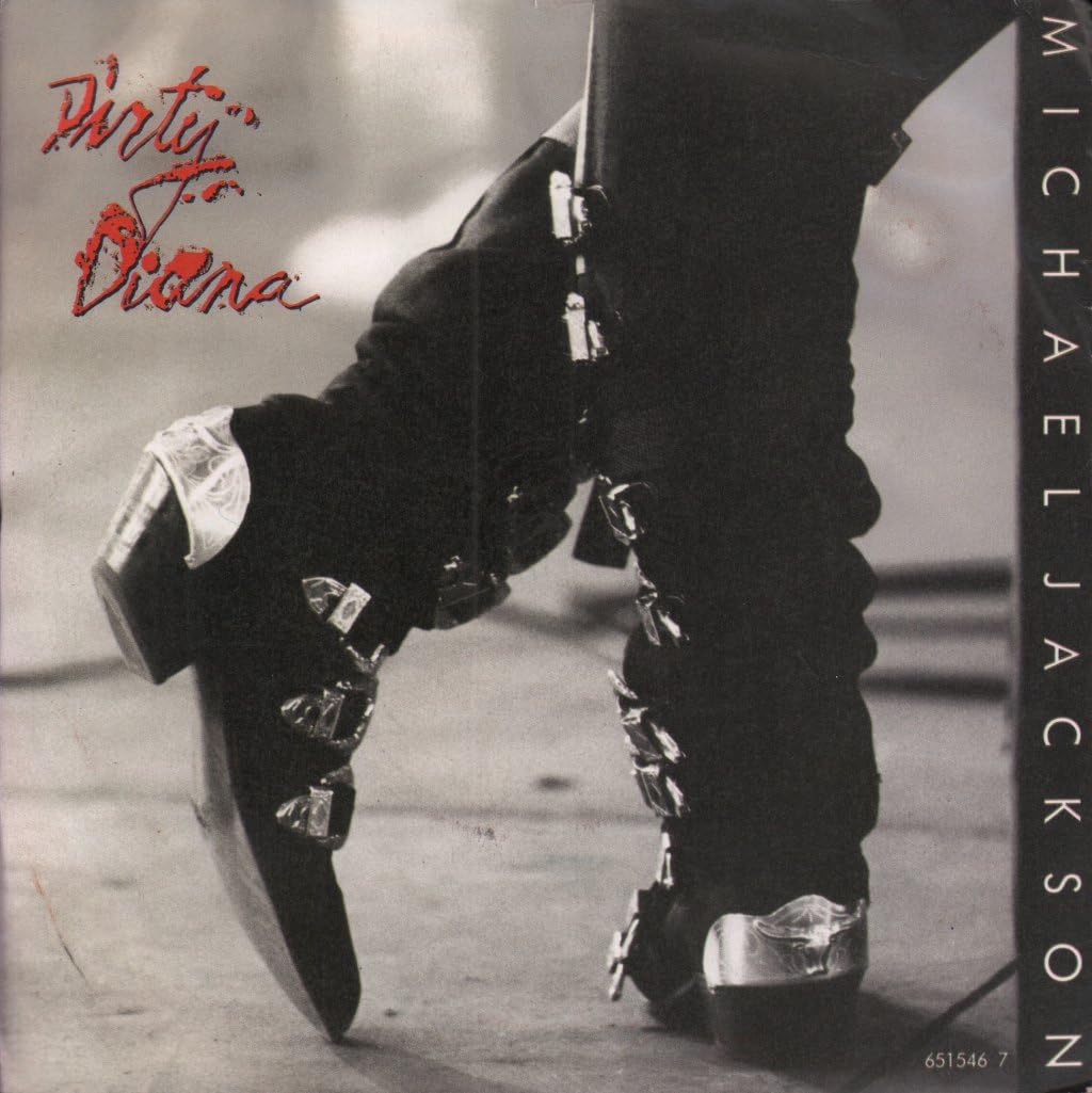 Dirty Diana (+Instrumental) [Import] 5099765154672