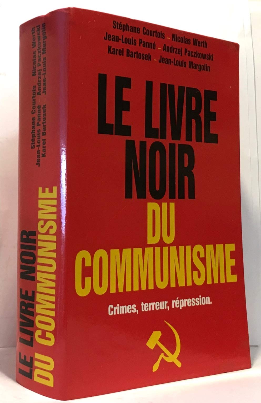 Le livre noir du communisme 9782702809815