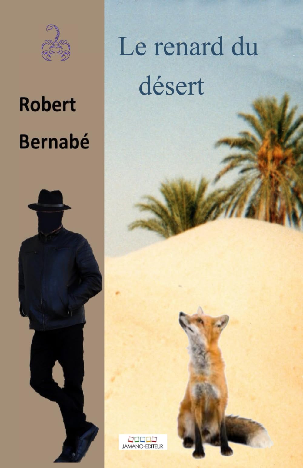 Le Renard du Désert 9798363744921