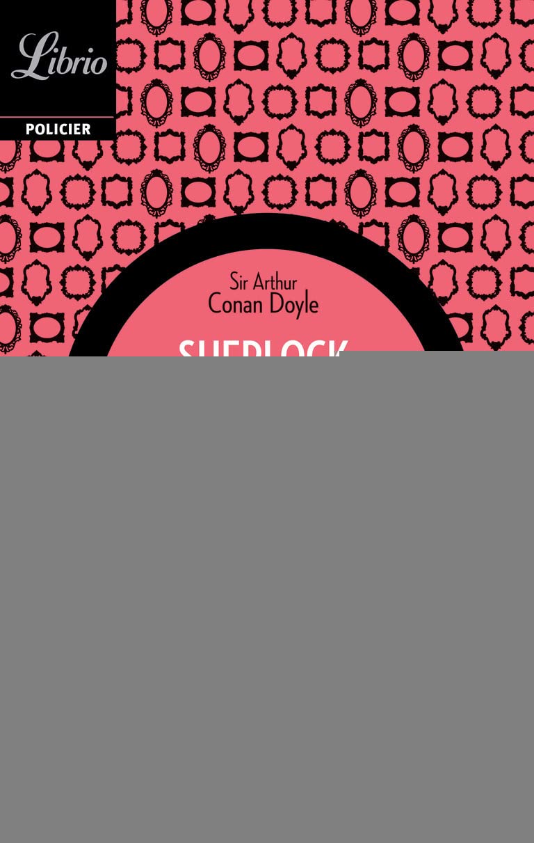 Sherlock Holmes Un scandale en Bohême, Français 9782290348420