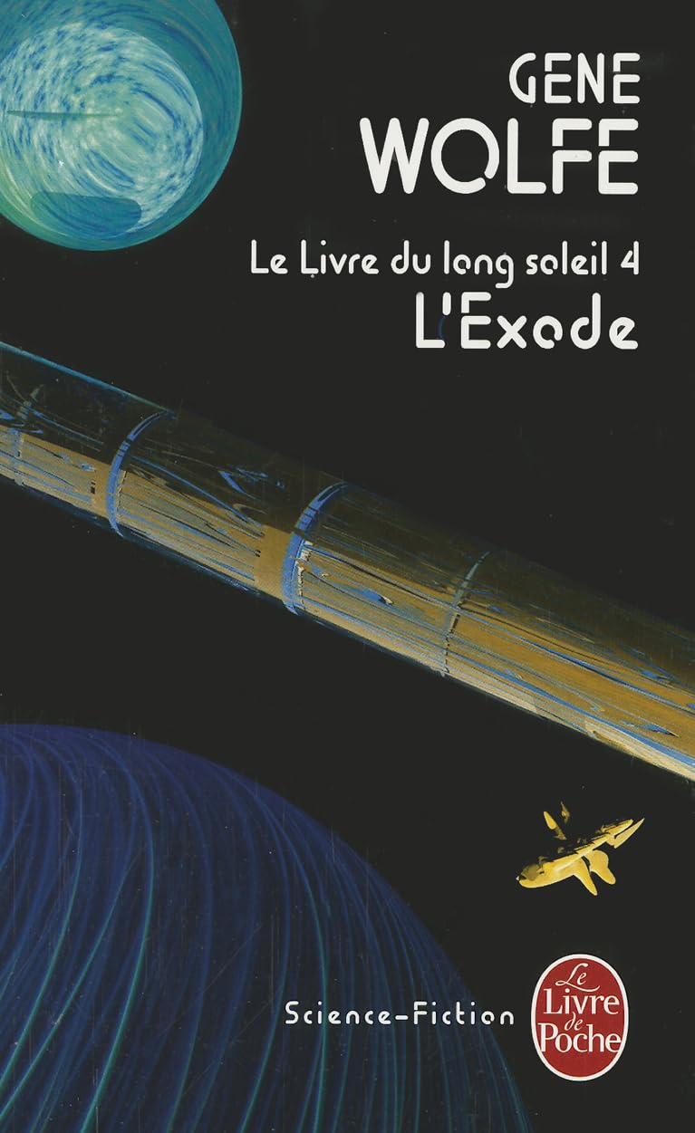 L'Exode (Le Livre du long soleil, tome 4) 9782253023449