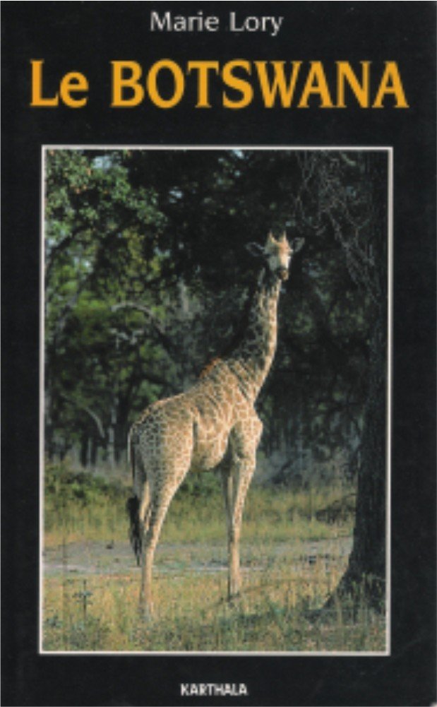 Le Botswana 9782865375295