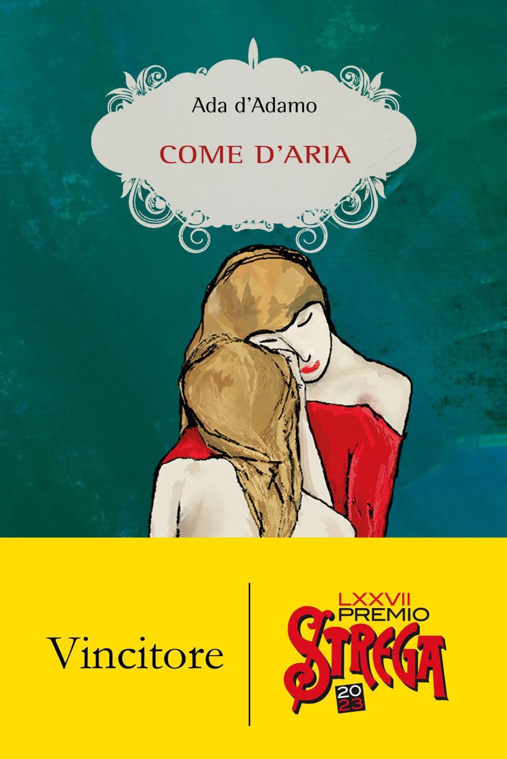 Come d'aria 9788892762459