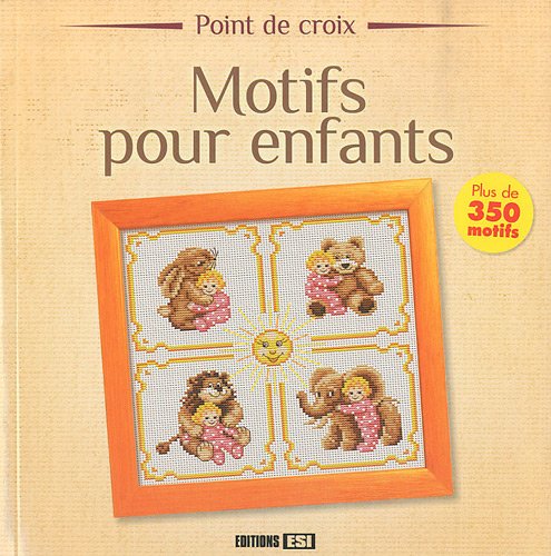 motifs pour enfants (0) 9782353554812