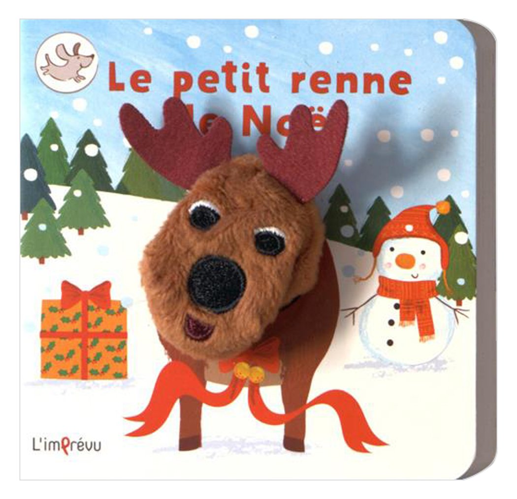 Le petit renne de Noël 9791029502095