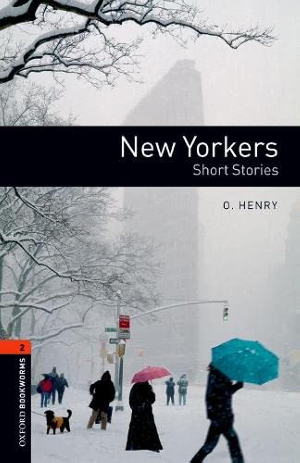 New Yorkers 9780194790673