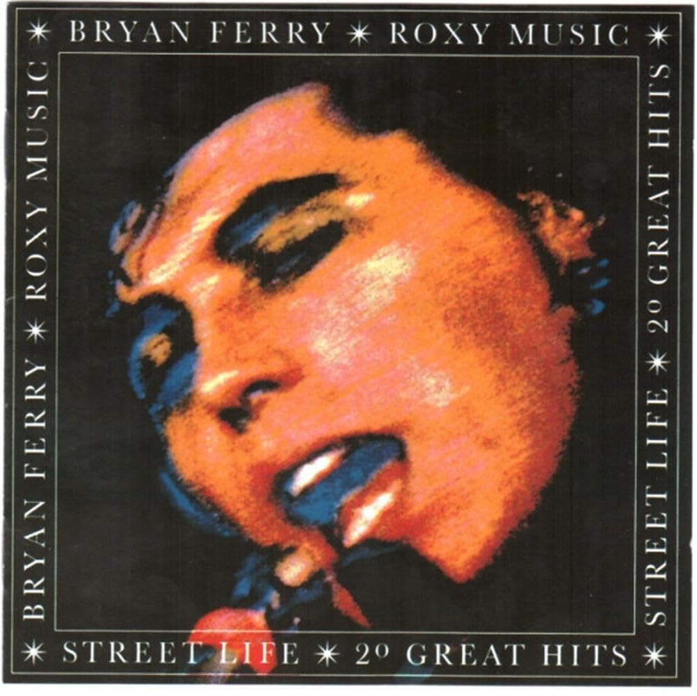 Street life-20 Hits (& Roxy Music) [Import] 5012985370028