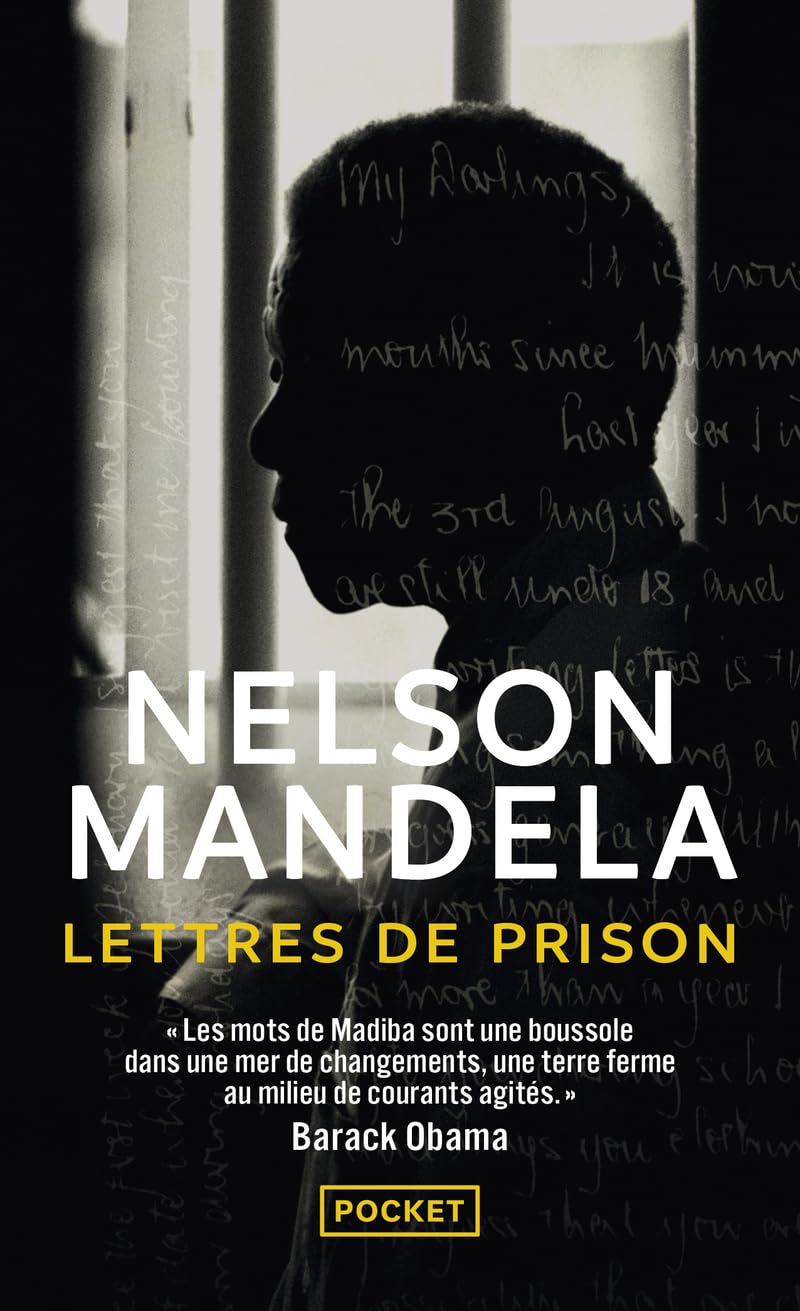 Lettres de prison de Nelson Mandela 9782266287883