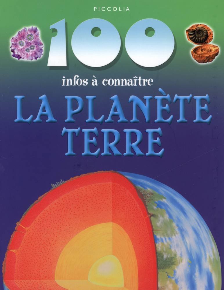 La planète Terre 9782753004412