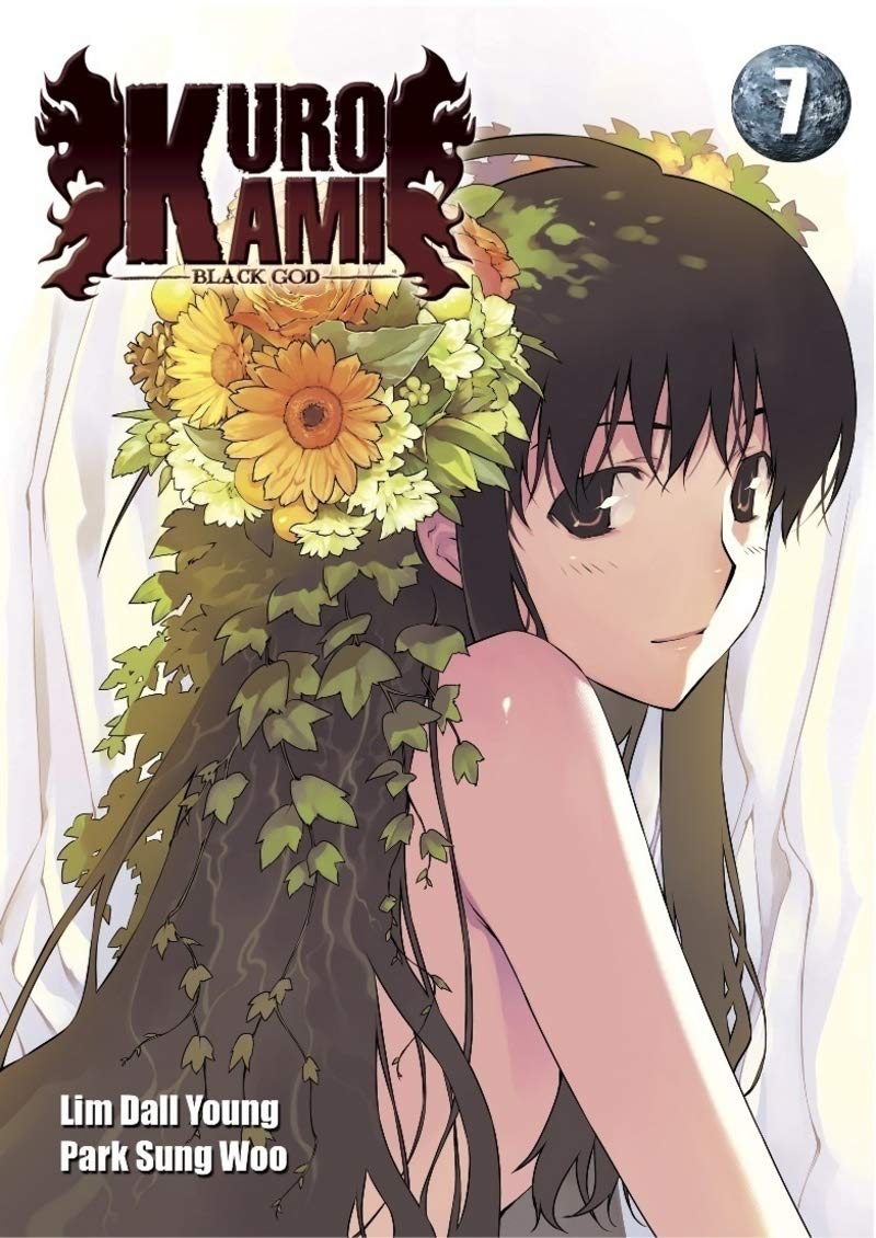 Kurokami Black God T07 (07) 9782355920523