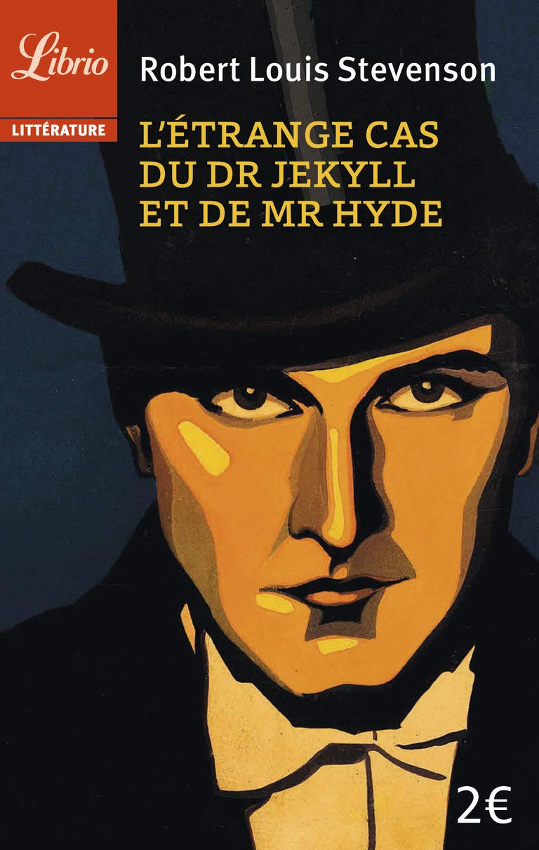 L'étrange cas du Dr Jekyll et de Mr Hyde 9782290075913