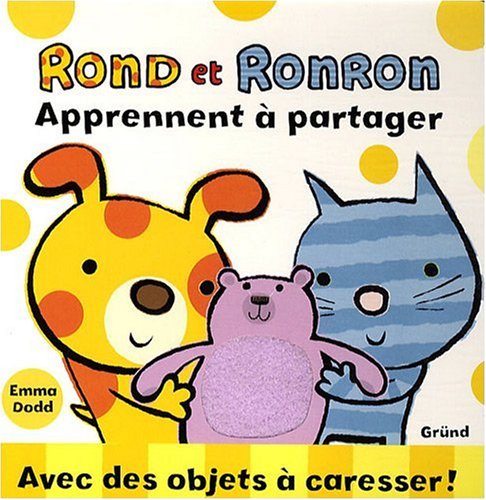 ROND ET RONRON APPRENNENT A 9782700024920