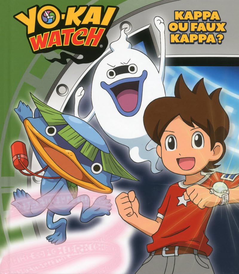 Kappa ou Faux Kappa ? 9782821208841