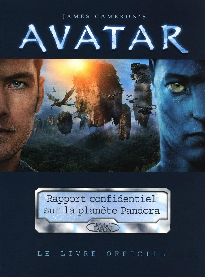 Avatar - Rapport confidentiel sur la planète Pandora 9782749910925