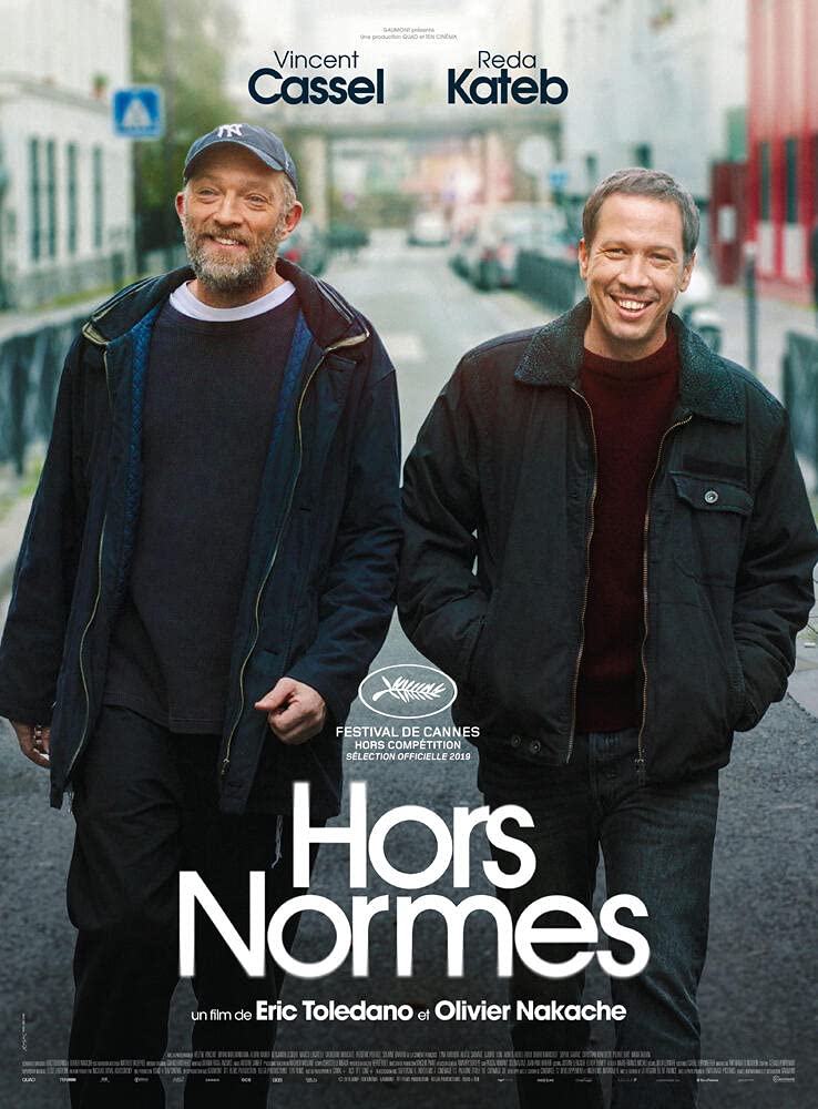 Hors Normes [Blu-Ray] 3607483270806