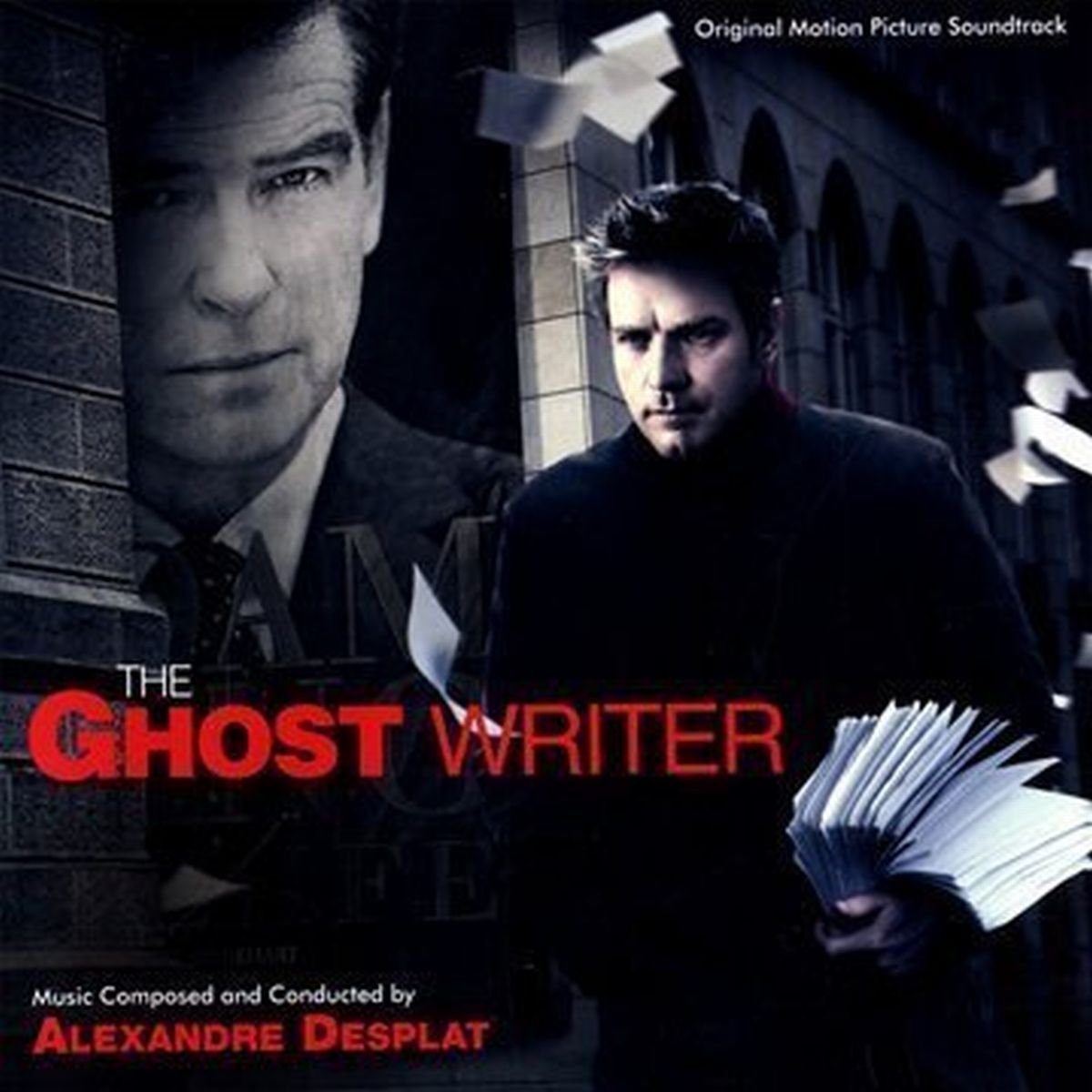 The Ghost Writer [Import] 4005939700720