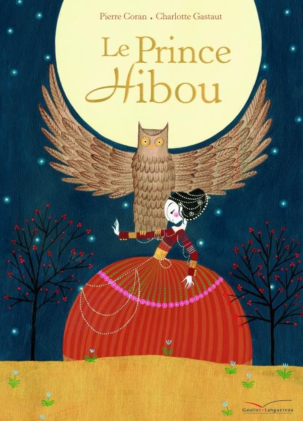 Le prince hibou 9782013915106