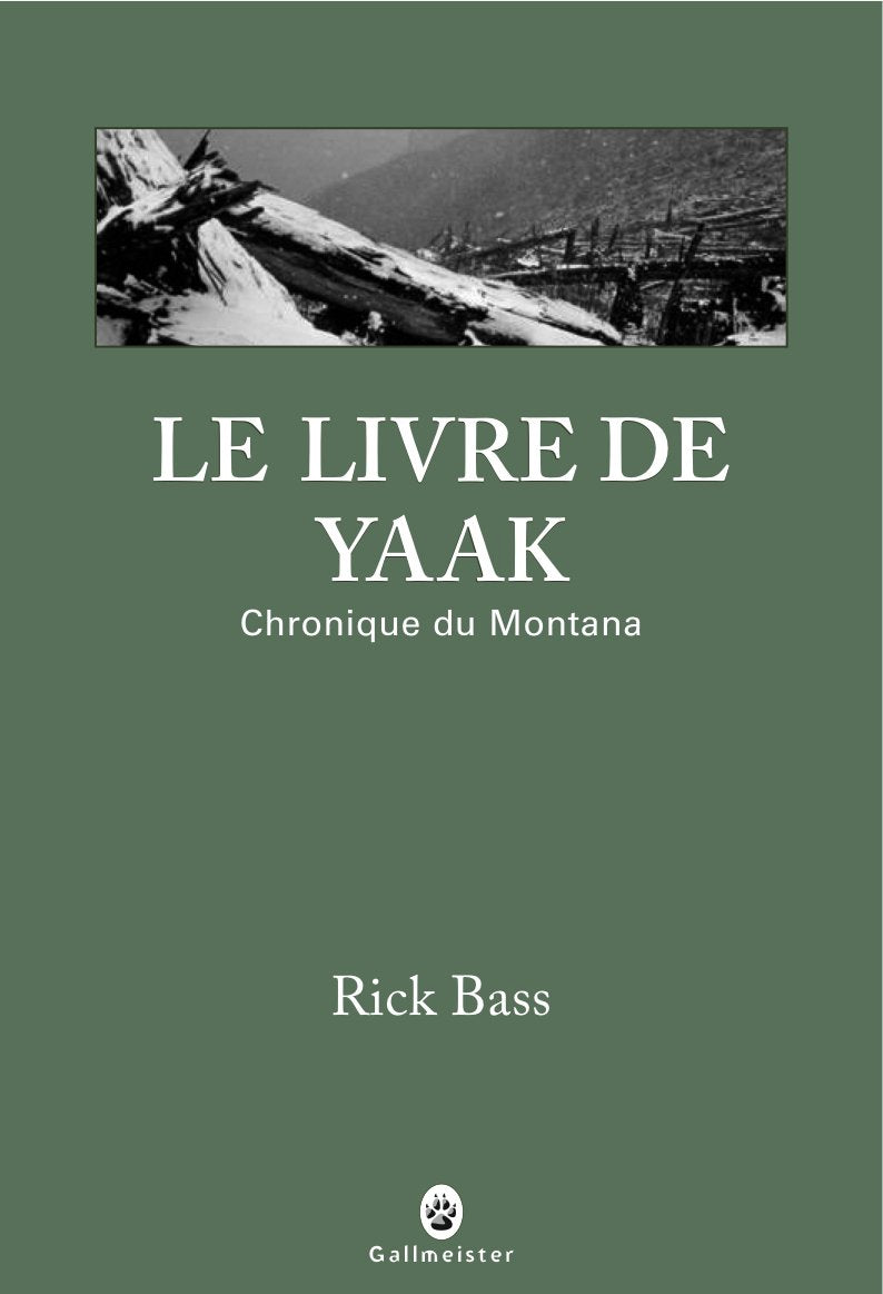 Le Livre de Yaak 9782351780121