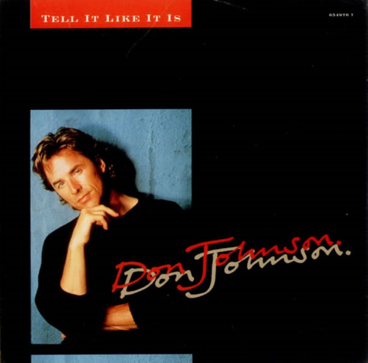 Tell Like It is/Angel City [Import] 5099765497670