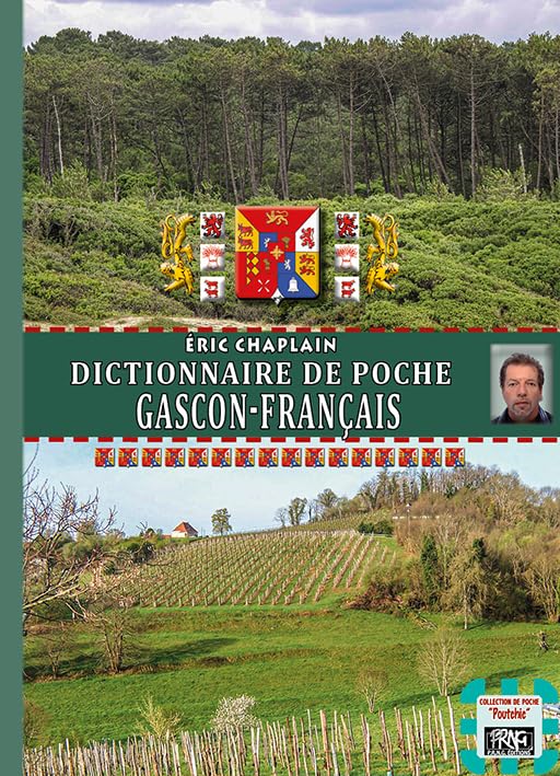 Dictionnaire de poche Gascon-Français: 25 000 mots 9782366340648
