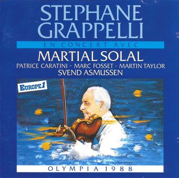 Olympia 1988 [Import] 0022924397721