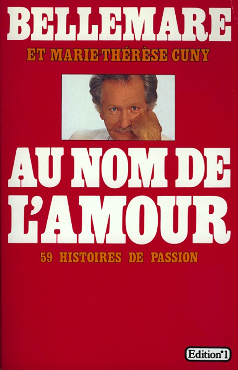 Au nom de l'amour : 59 histoires de passion 9782863911457