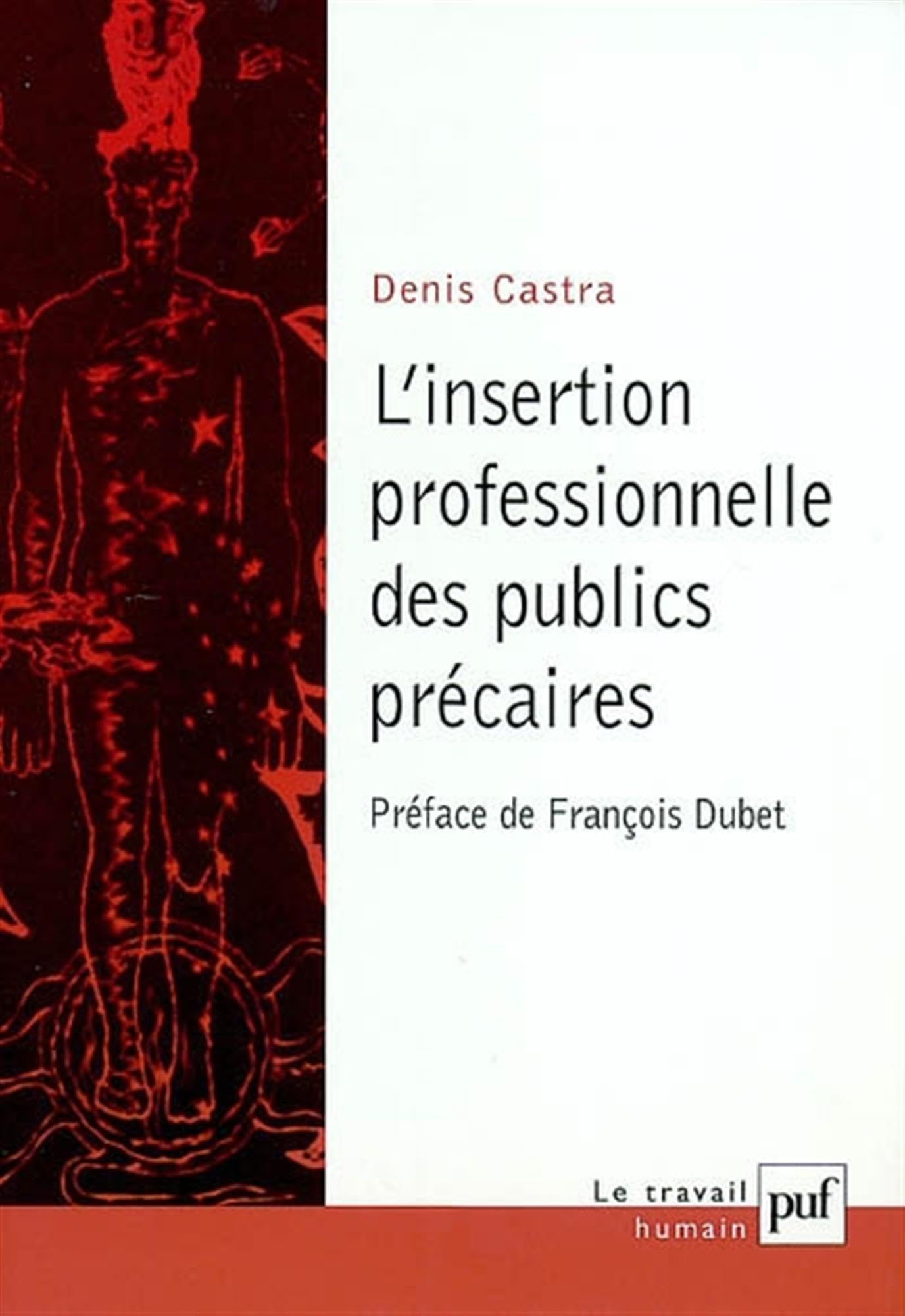 L'insertion professionnelle des publics précaires 9782130529101