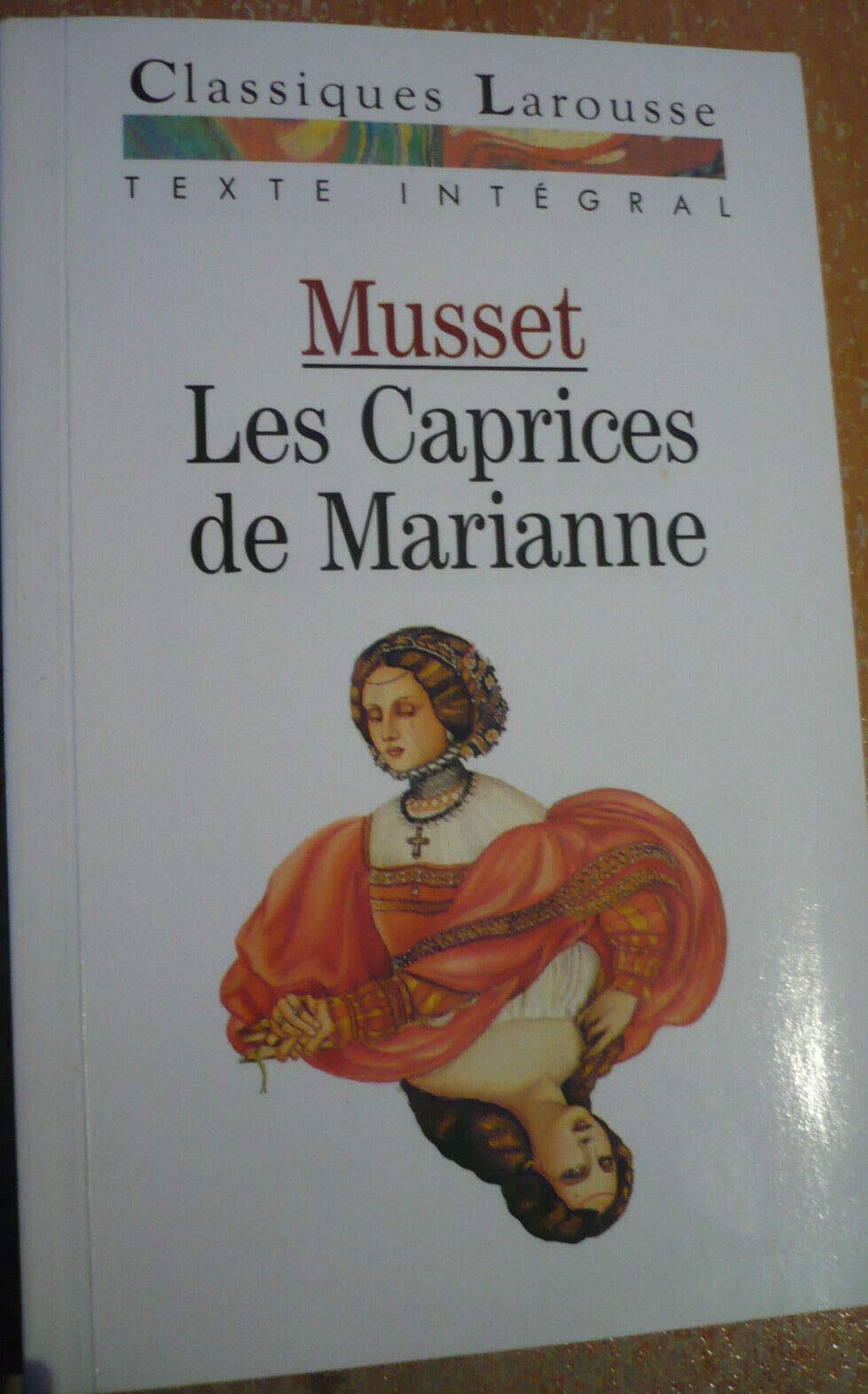 Les Caprices de Marianne 9782038713404