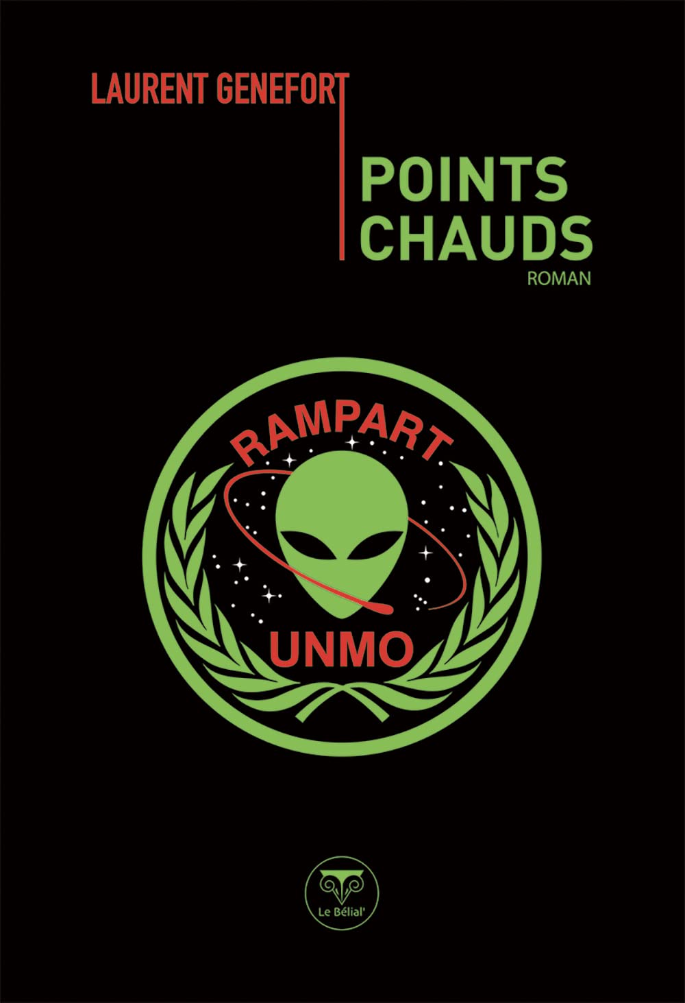 Points chauds 9782843441110