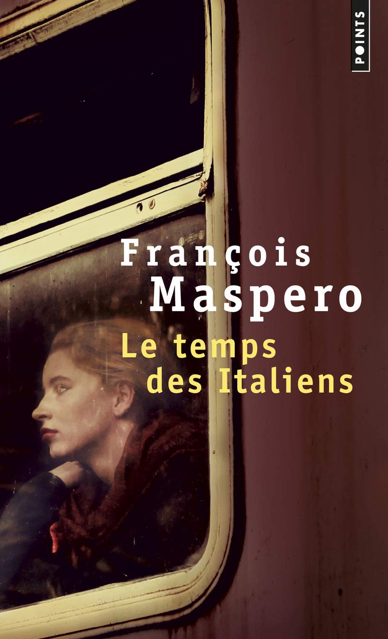 Le Temps des italiens 9782020281331