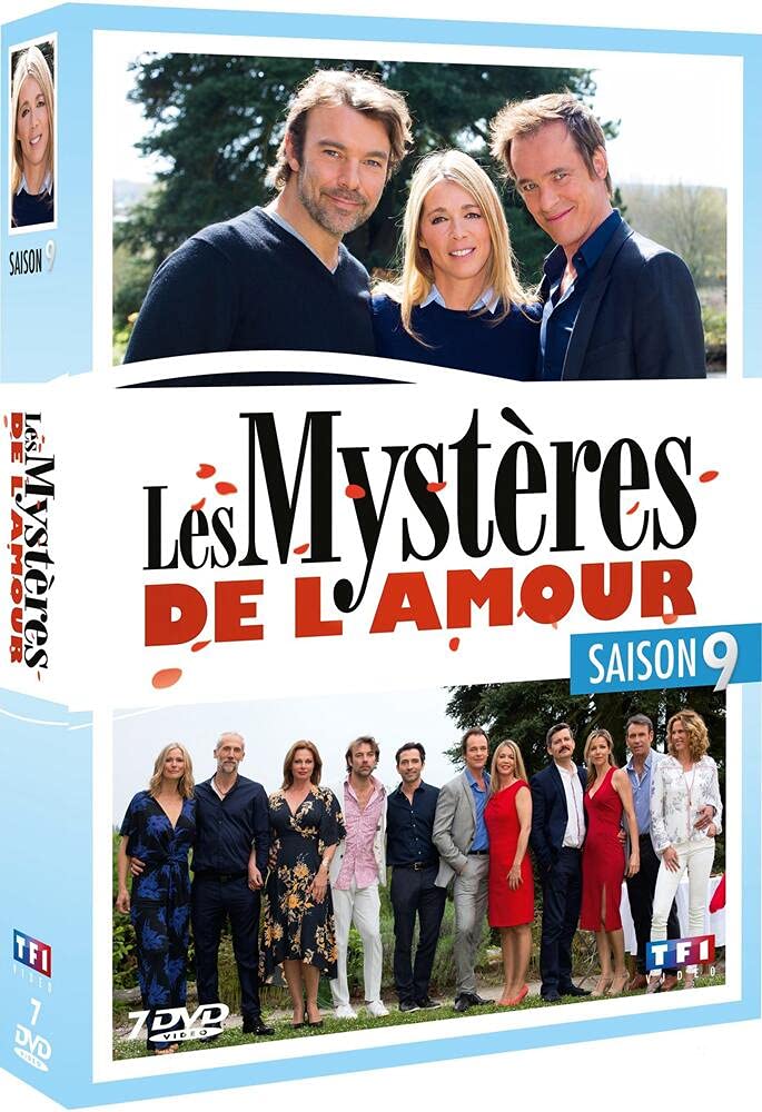 Les Mystères de l'amour-Saison 9 3384442267090