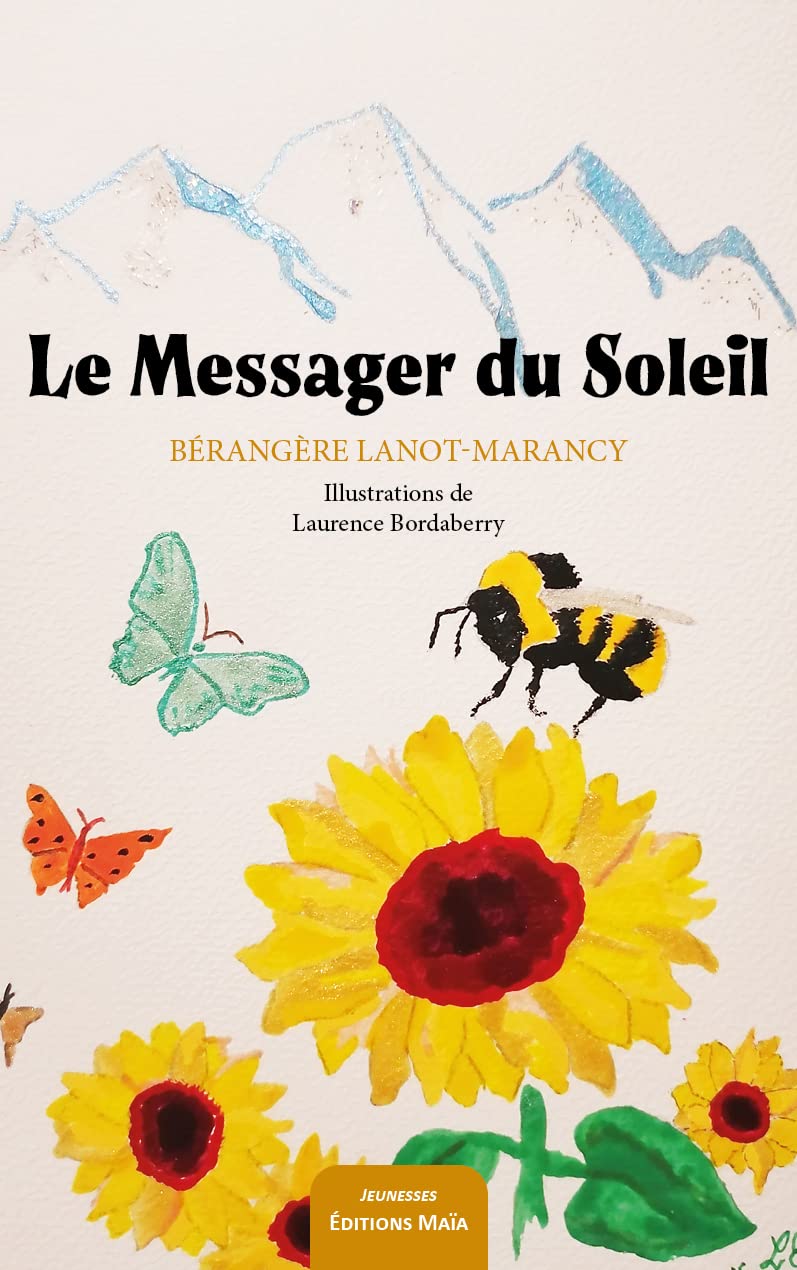 Le messager du soleil 9782384413553