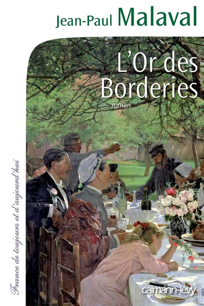 L'Or des Borderies 9782702141076