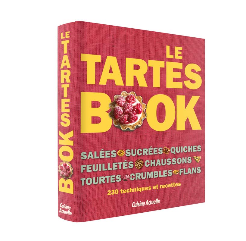 Le Tartes book 9782810404155