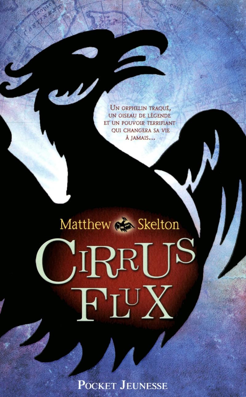 Cirrus Flux 9782266193269